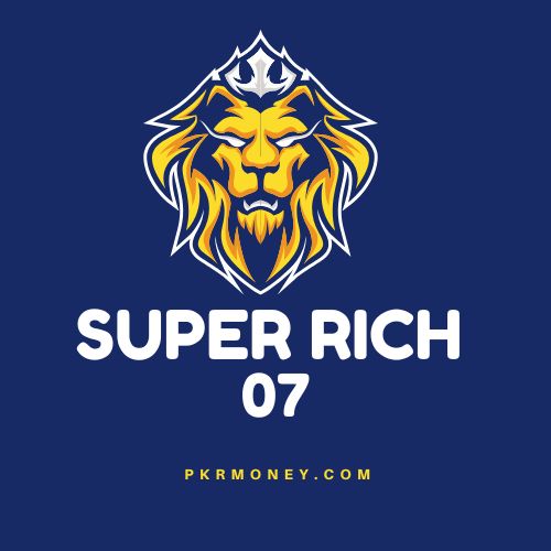 Super Rich07 Game Download New Earning app For Android