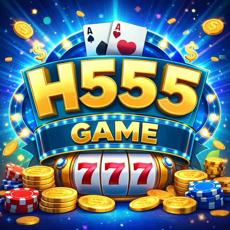 H555 game