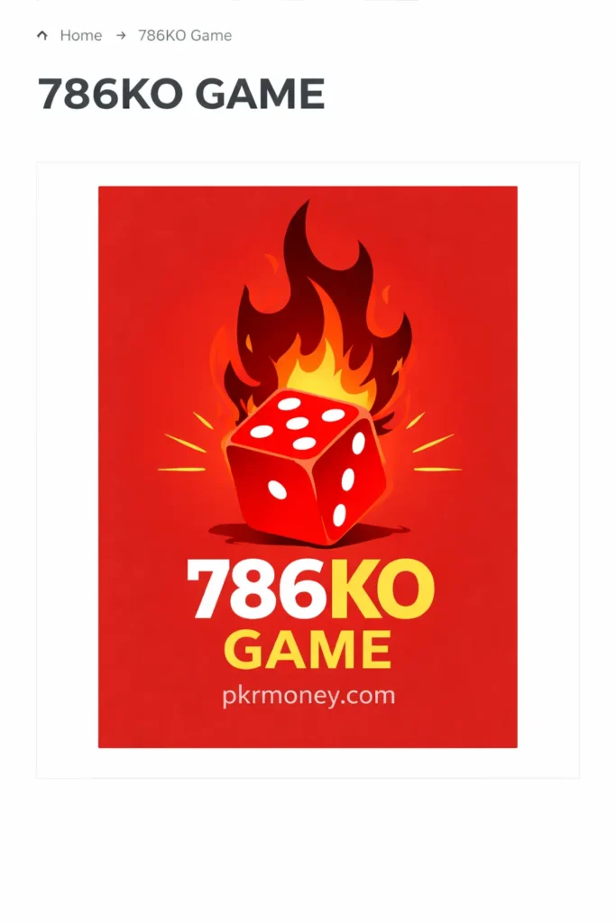 786ko game