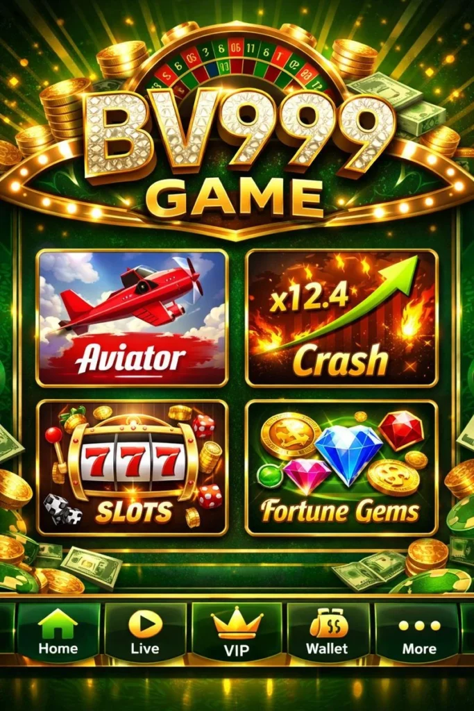 BV999 Game