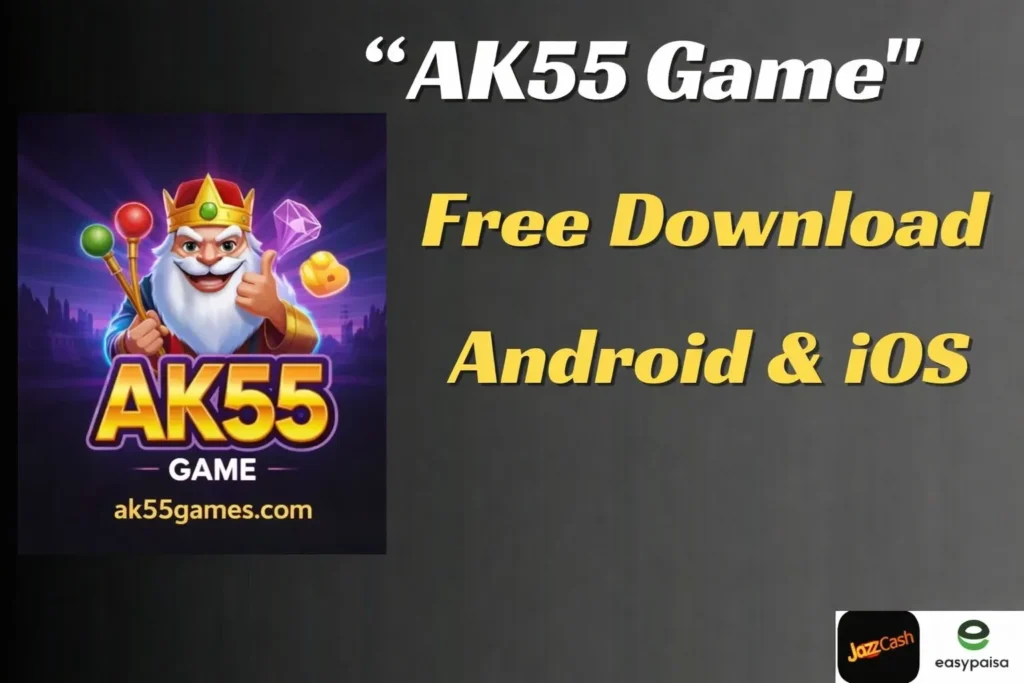 AK55 Game