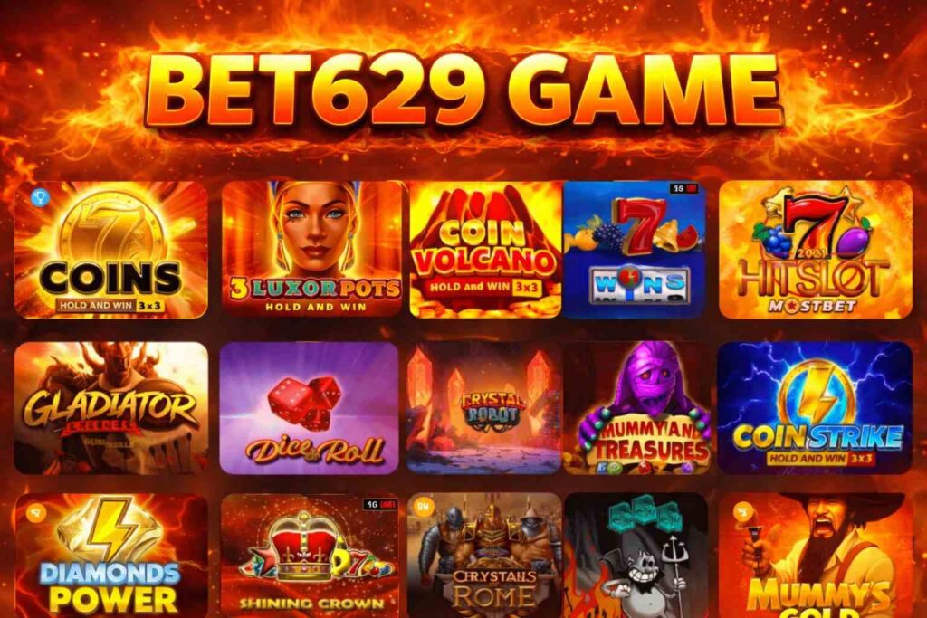 Bet629 Game