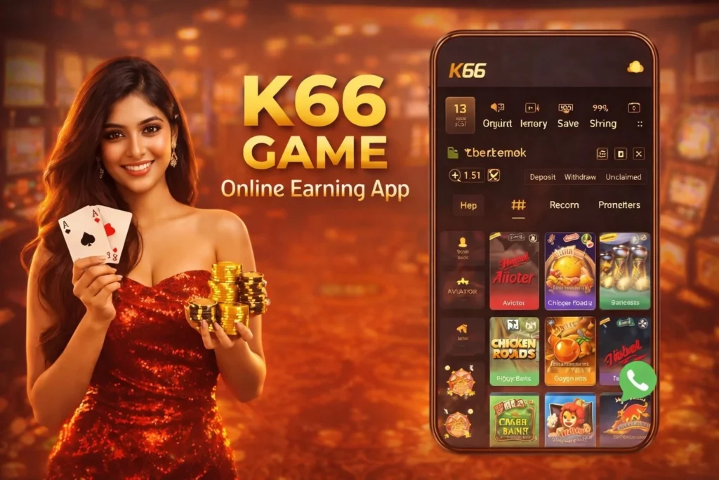  K66 Game