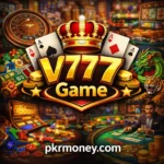 V777 Game Download APK Earning Platform for Android