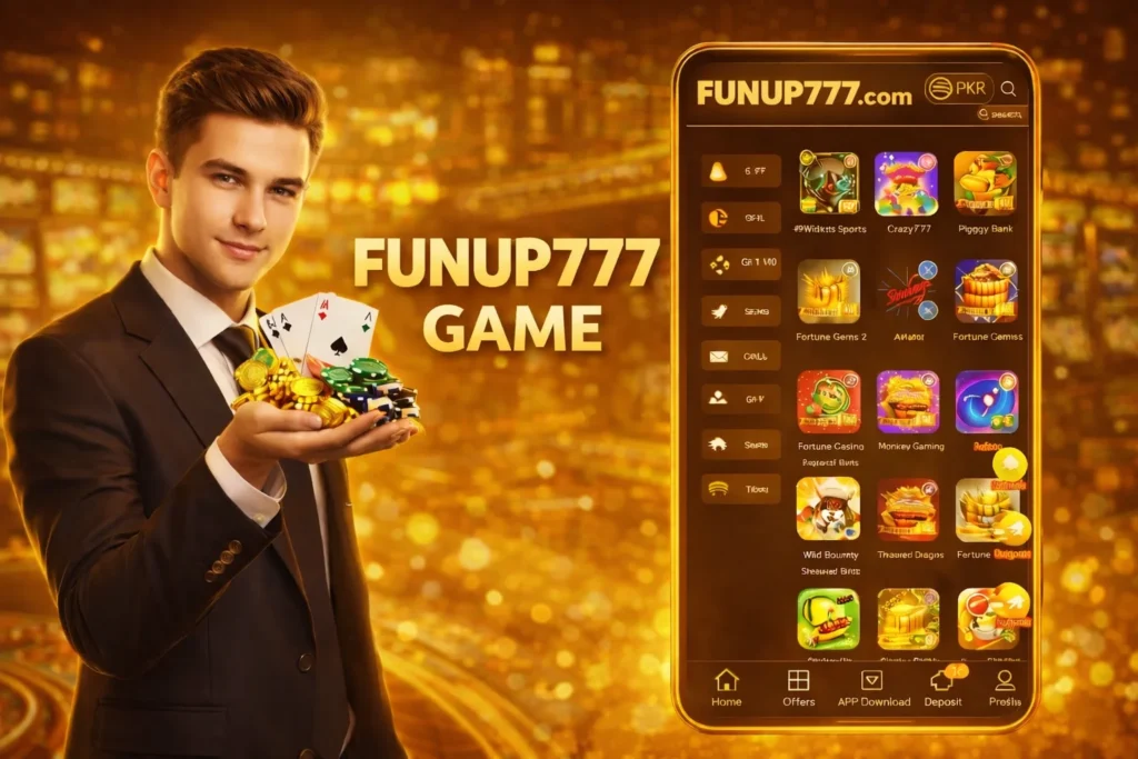 FUNUP777 Game