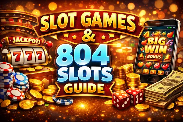 804 slots game