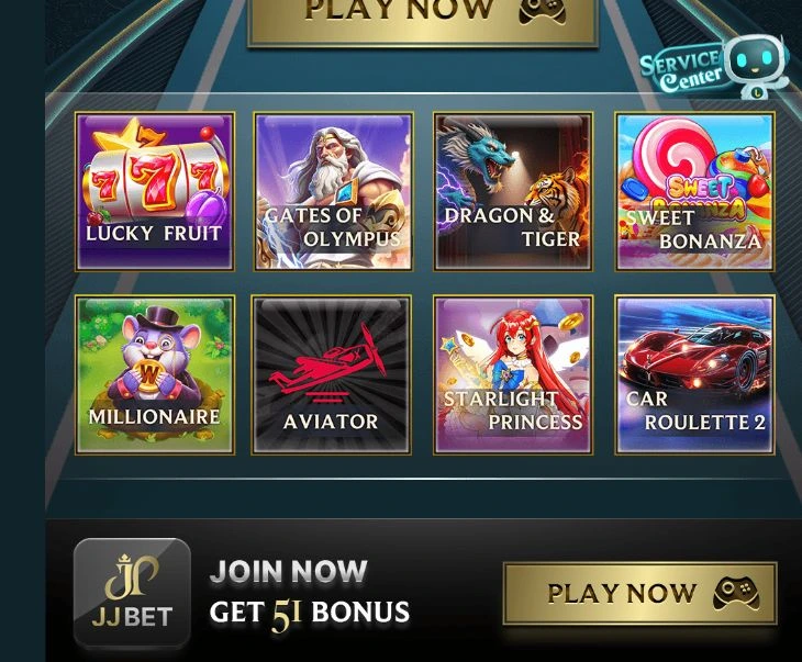JJBET Game