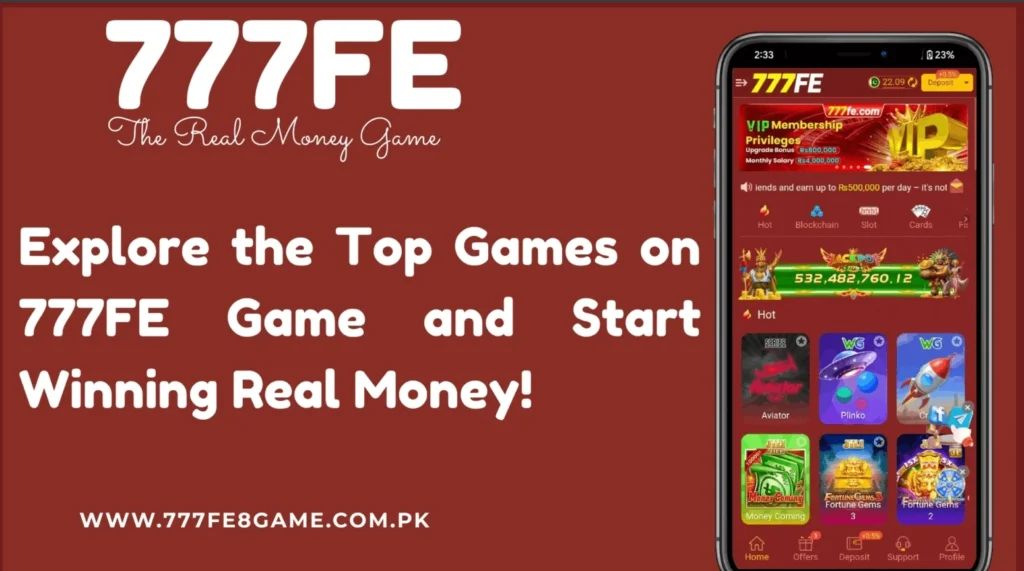 777EF Game