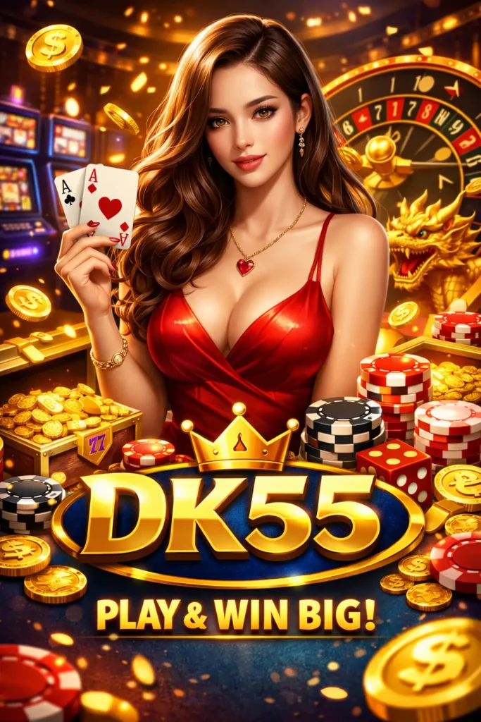 dk55 Game
